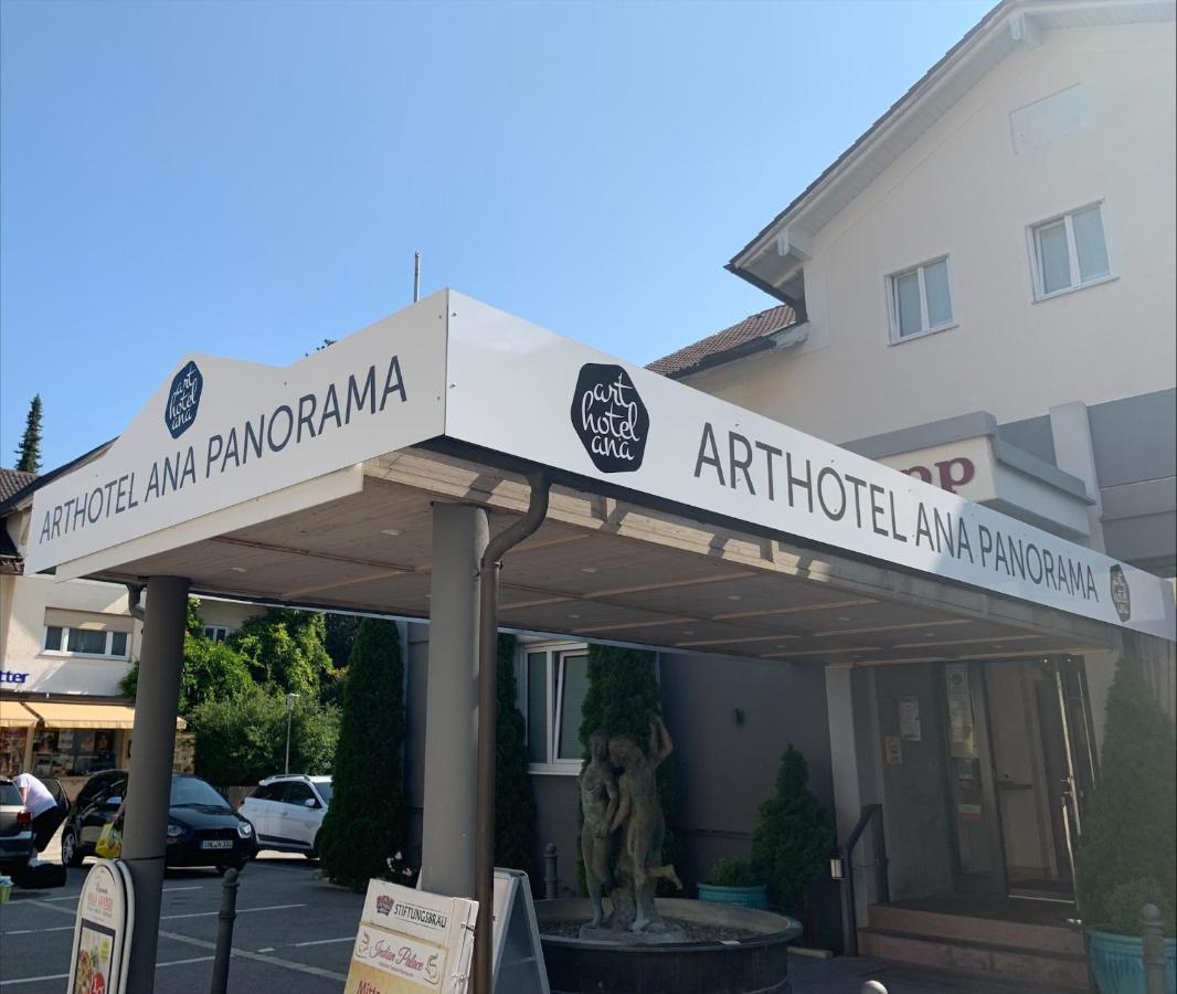 Arthotel Ana Panorama Marktoberdorf Dış mekan fotoğraf