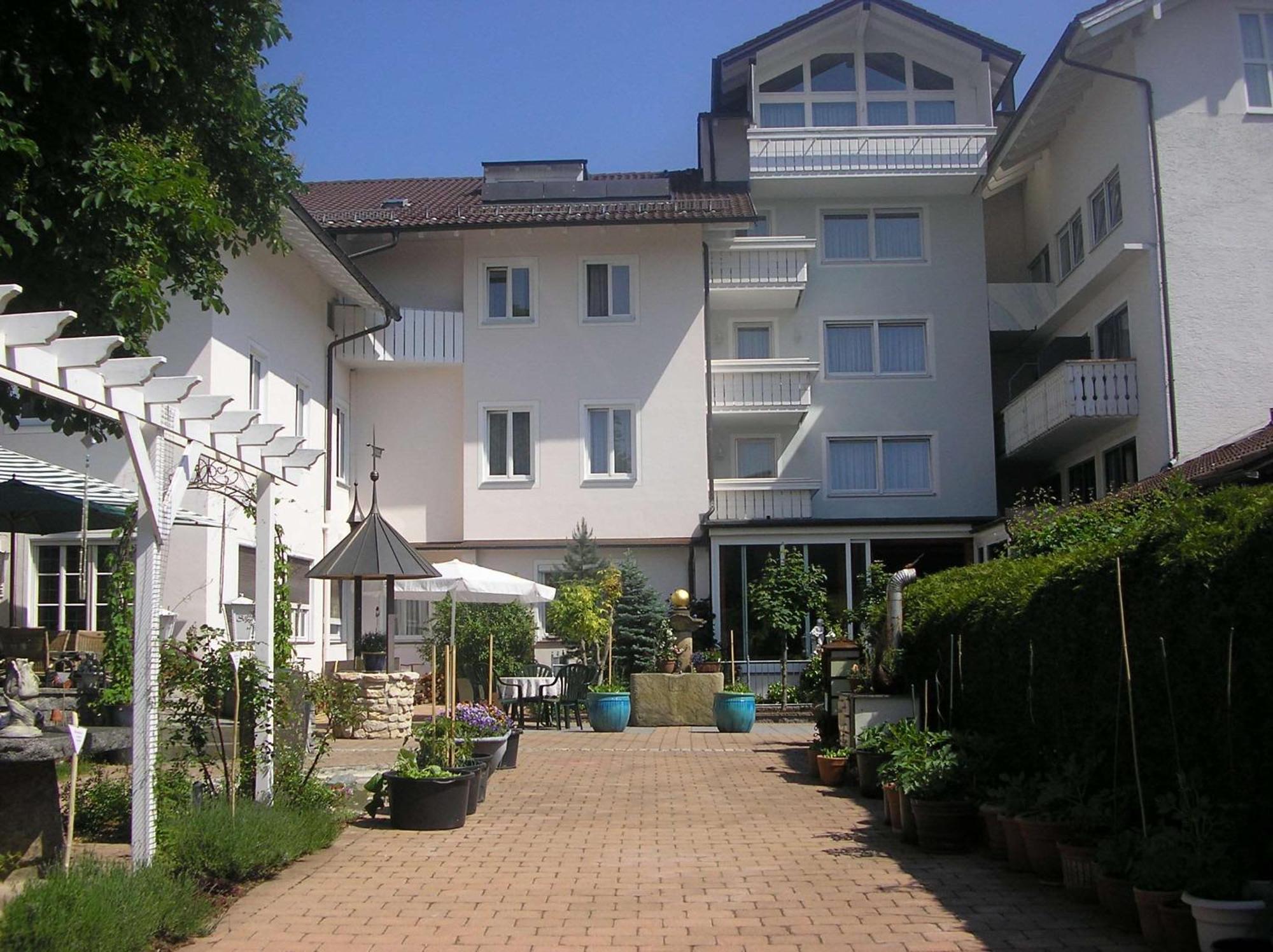Arthotel Ana Panorama Marktoberdorf Dış mekan fotoğraf