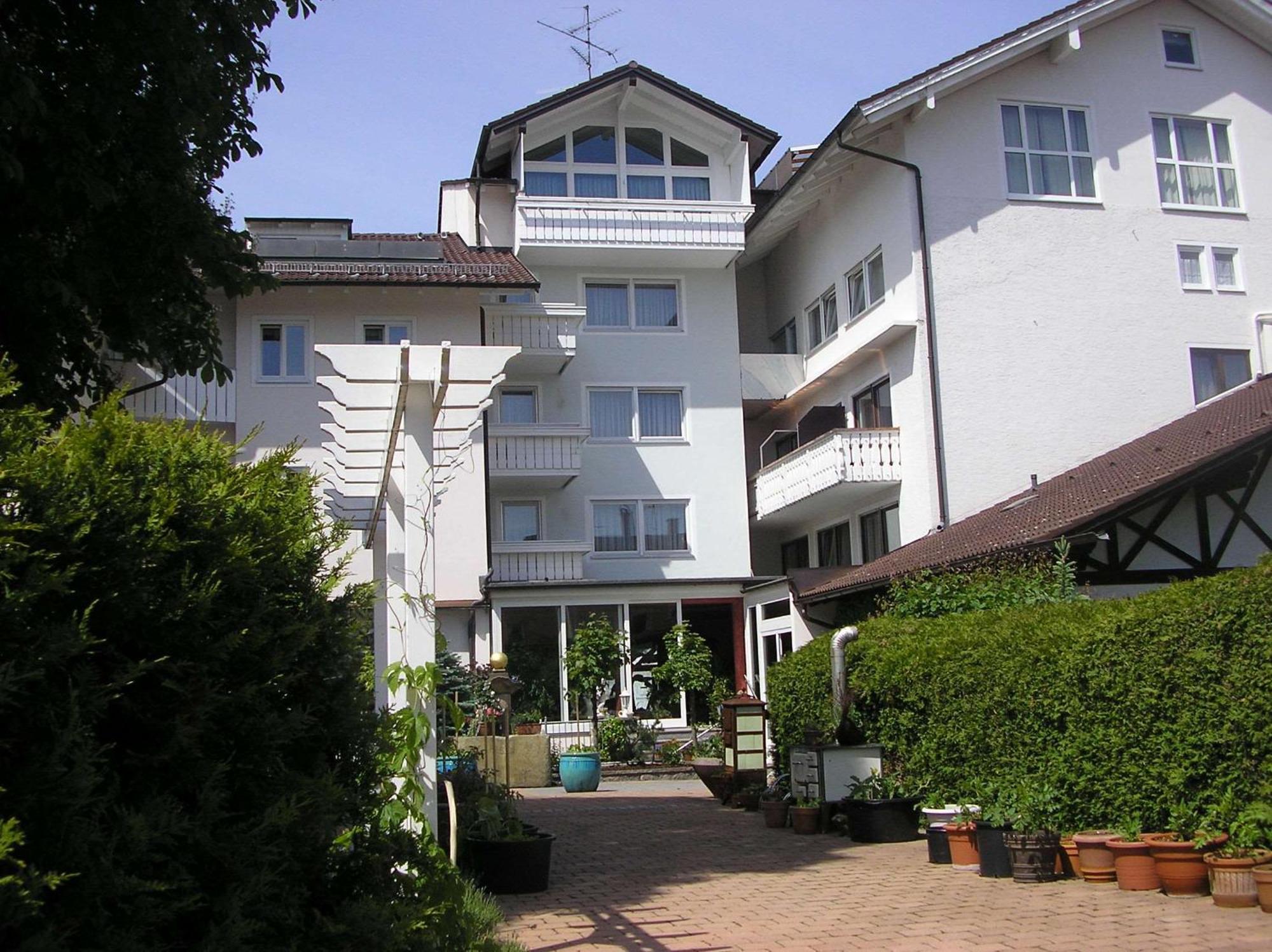 Arthotel Ana Panorama Marktoberdorf Dış mekan fotoğraf