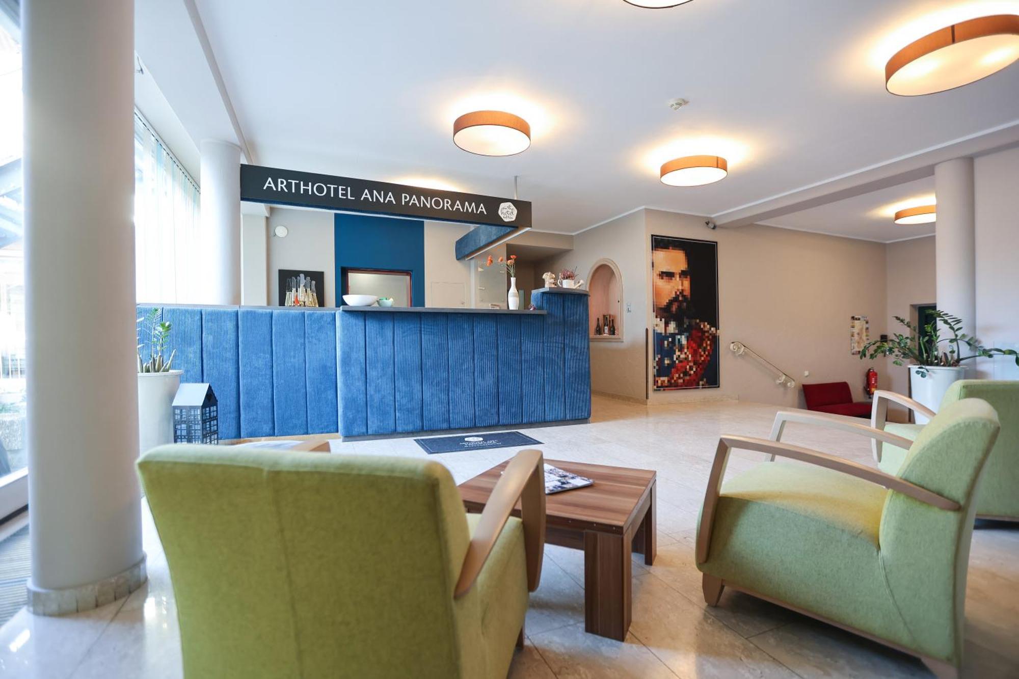 Arthotel Ana Panorama Marktoberdorf Dış mekan fotoğraf