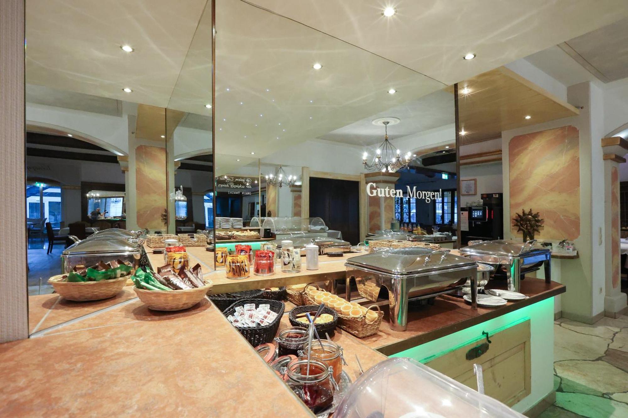 Arthotel Ana Panorama Marktoberdorf Dış mekan fotoğraf