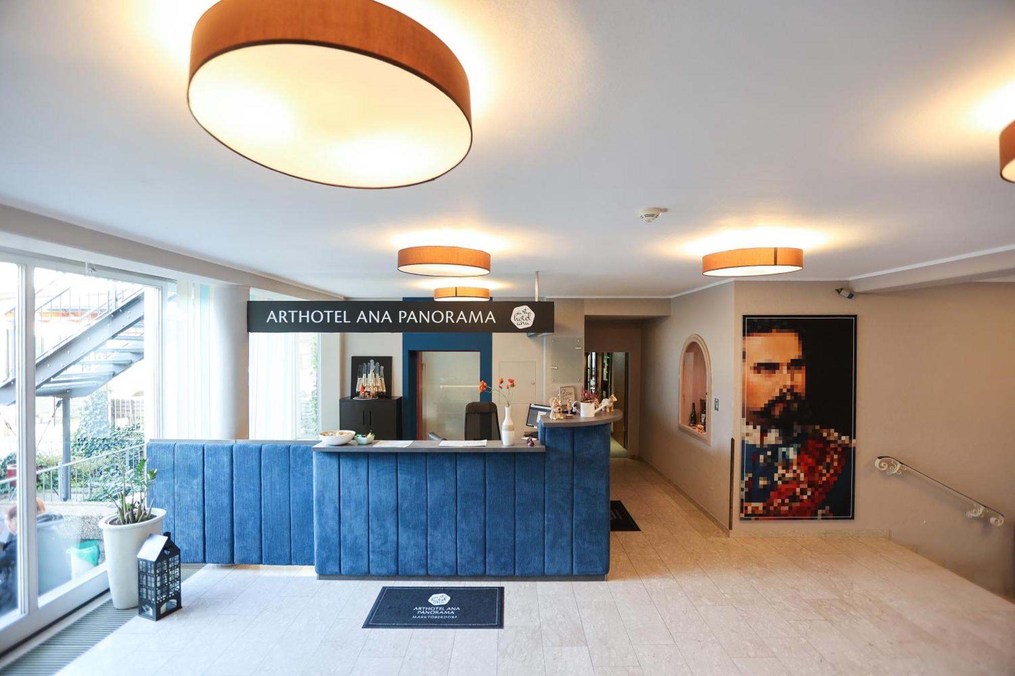 Arthotel Ana Panorama Marktoberdorf Dış mekan fotoğraf
